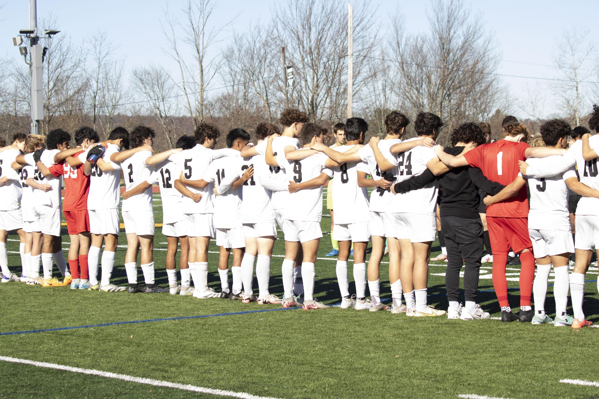 Boys Soccer