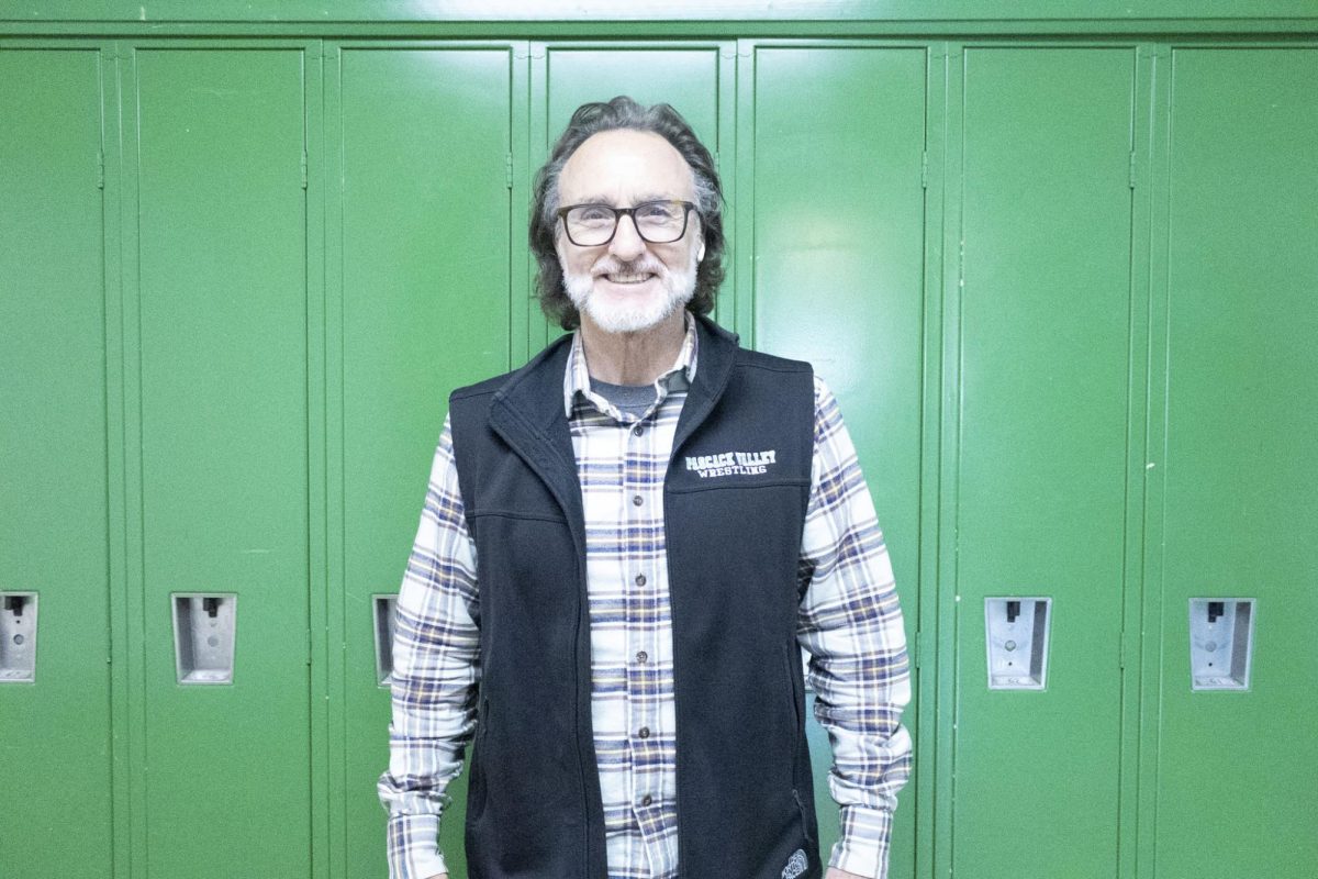 Pascack Valley Substitute Teacher and Wrestling Coach Gary Beyer