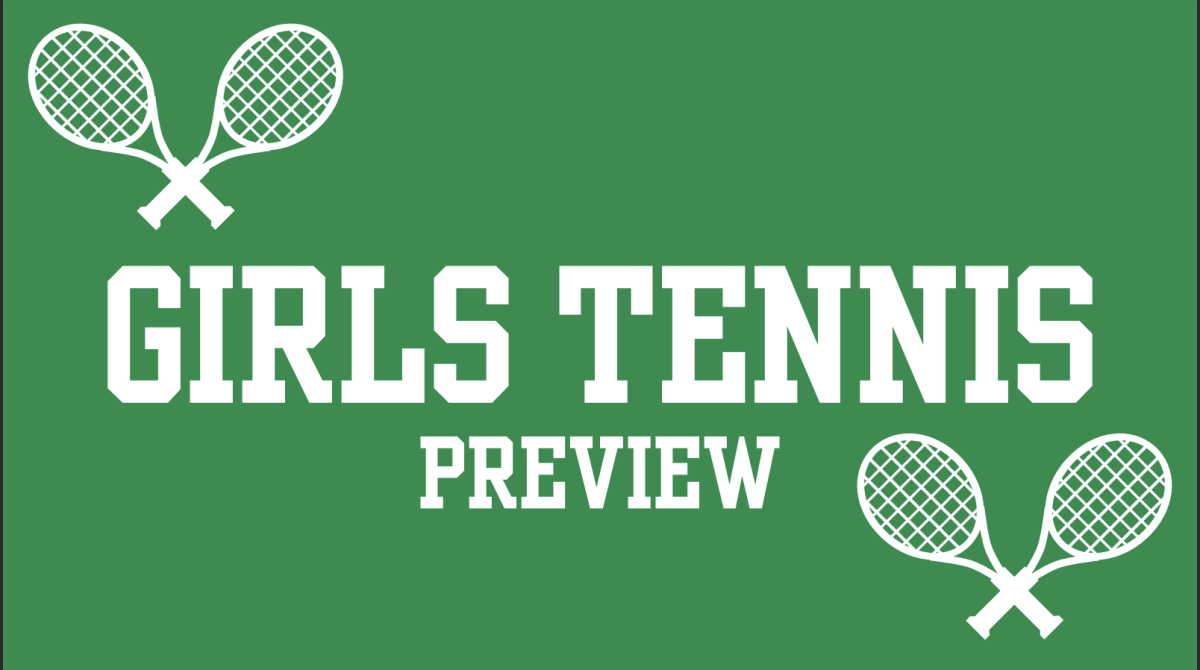 Girls Tennis team looks to make deep run in states this season