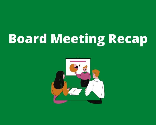 10/27/25 BOE Meeting Recap