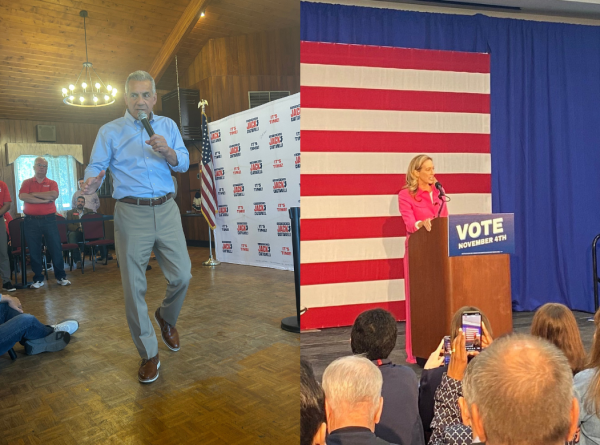 A look at the 2025 Gubernatorial Election as candidates spend weekend in Bergen County
