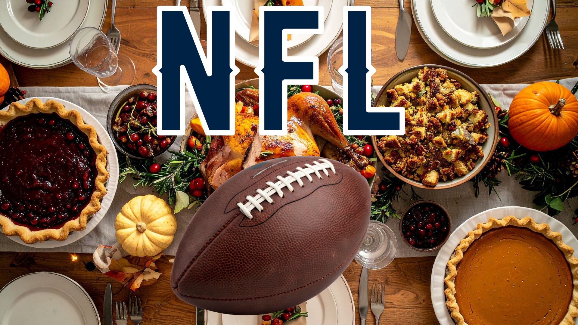 From turkey to touchdowns: breaking down the NFL's Thanksgiving Day slate
