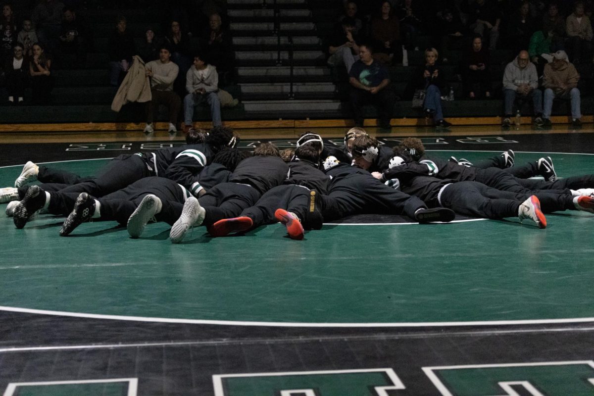 PVHS Boys Wrestling team