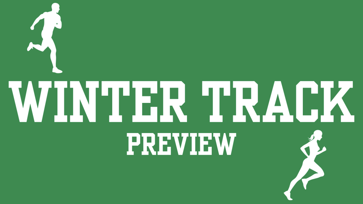 PV Winter Track Team to rely on tough players this season
