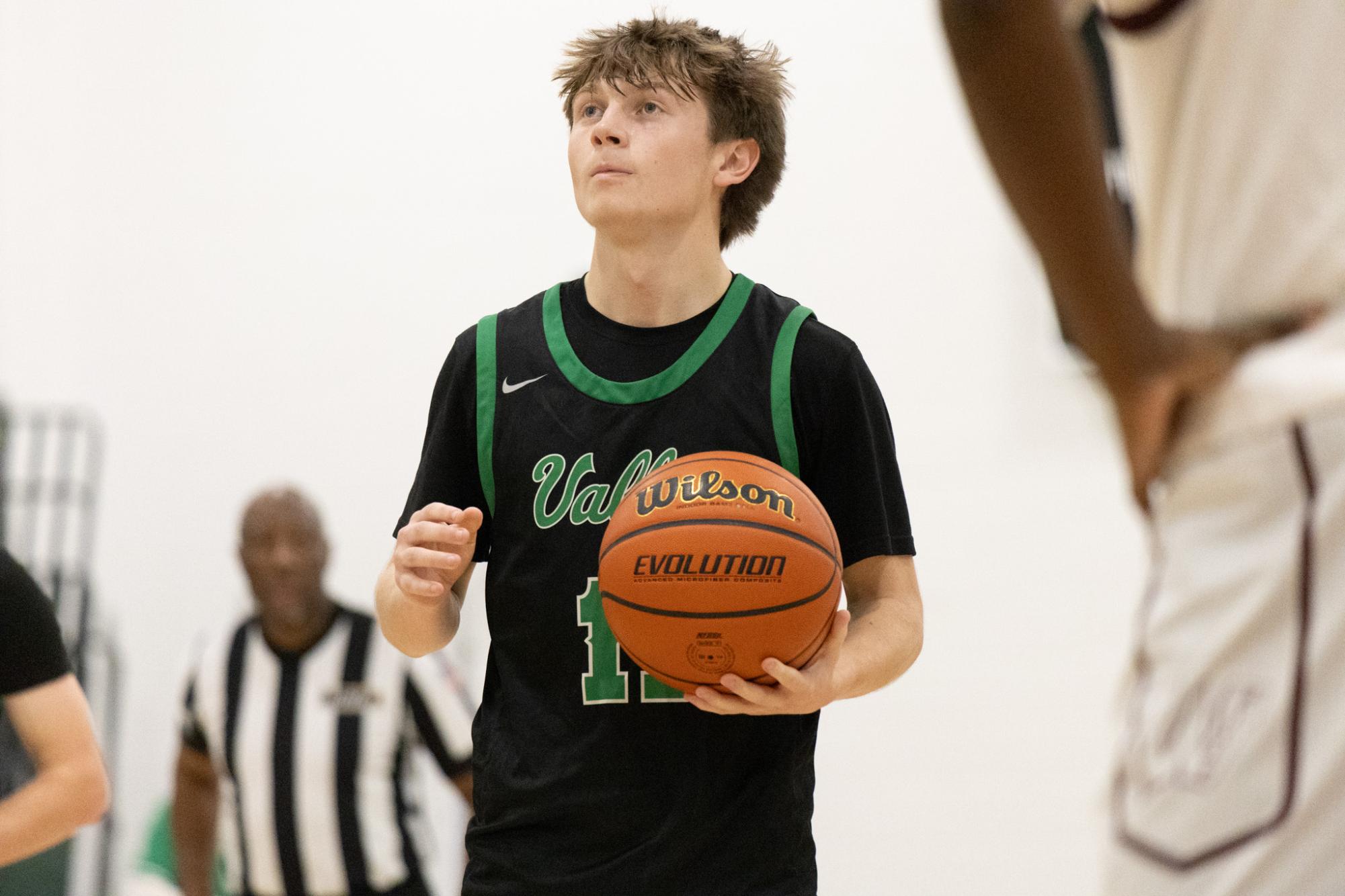 Boys Athlete of the Month: Liam Higgins