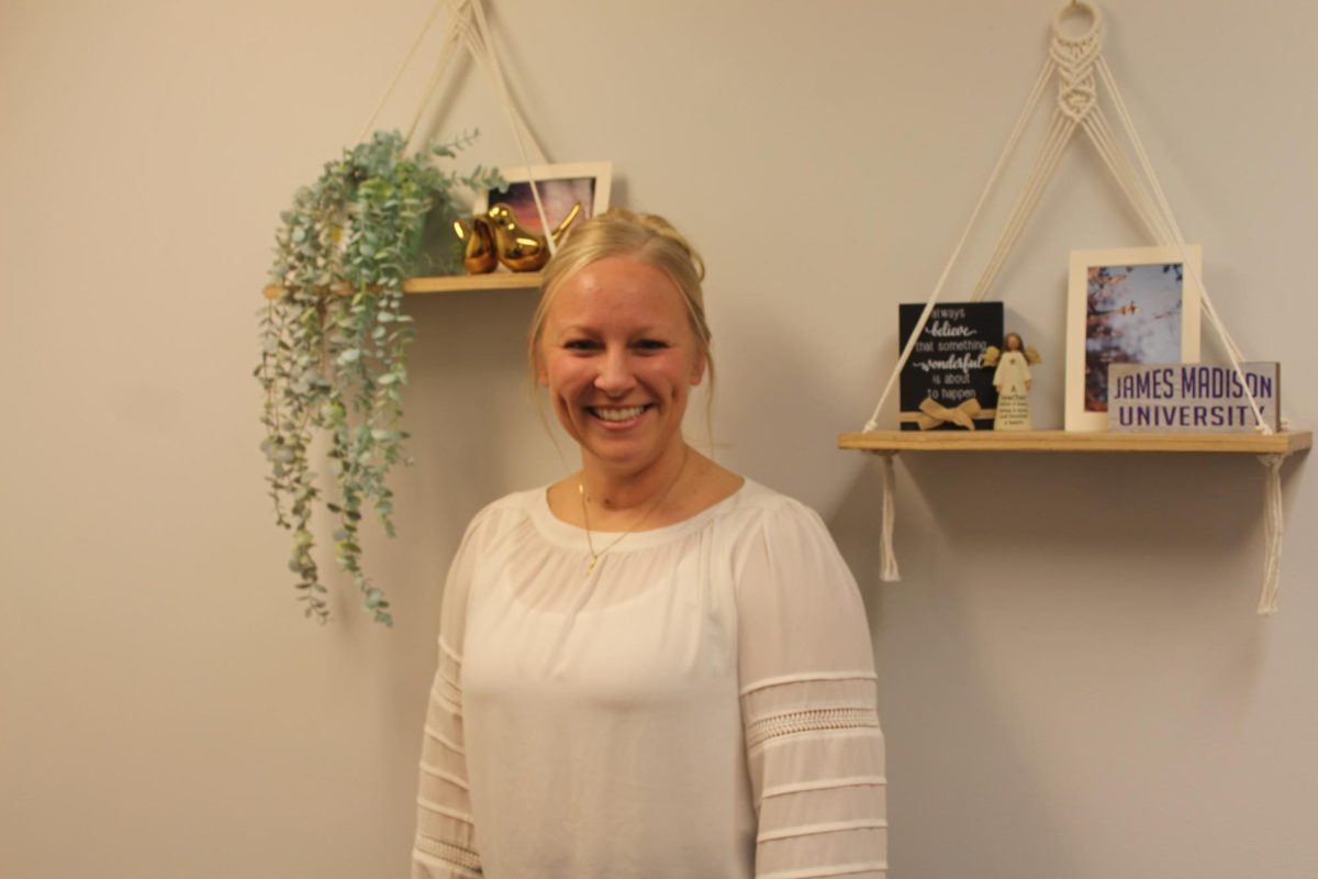 PV Learning Disabilities Teacher-Consultant Natalie Burd