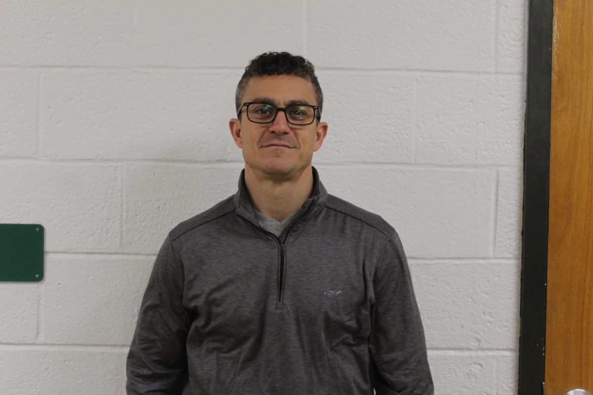 PVHS Teacher Jonathan Rose