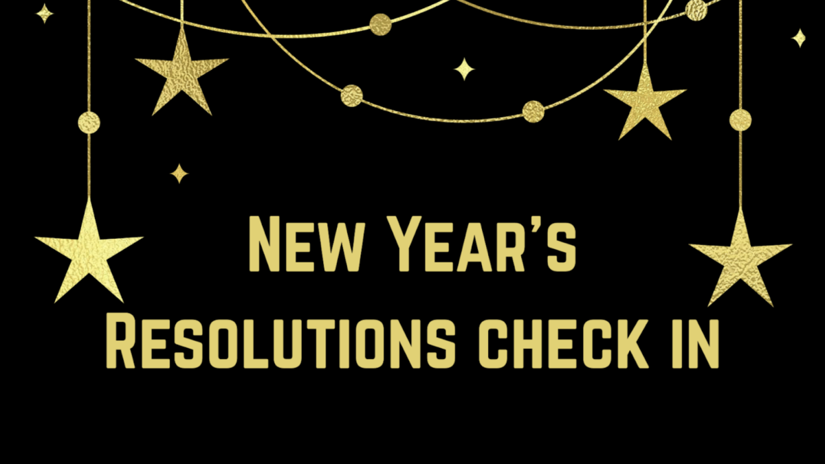 Pascack Valley’s New Year’s Resolutions Check-In