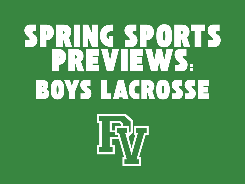 Spring Sports Preview: Boys Lacrosse