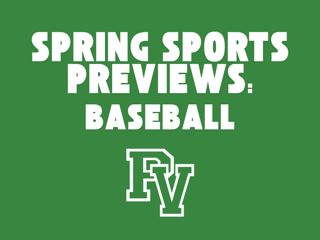 Spring Sports Preview: Baseball