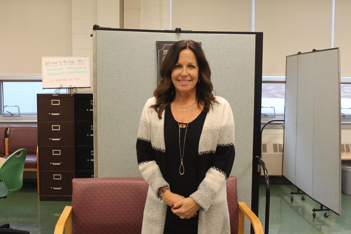 PV Nurse Diane Fallon
