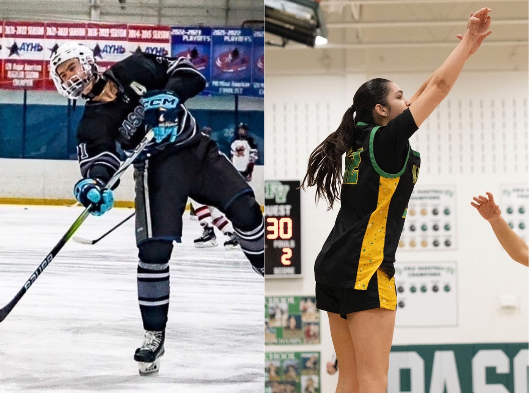 February Athletes of the Month