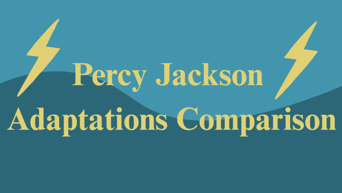 Opinion: Comparison of all of the Percy Jackson adaptations 