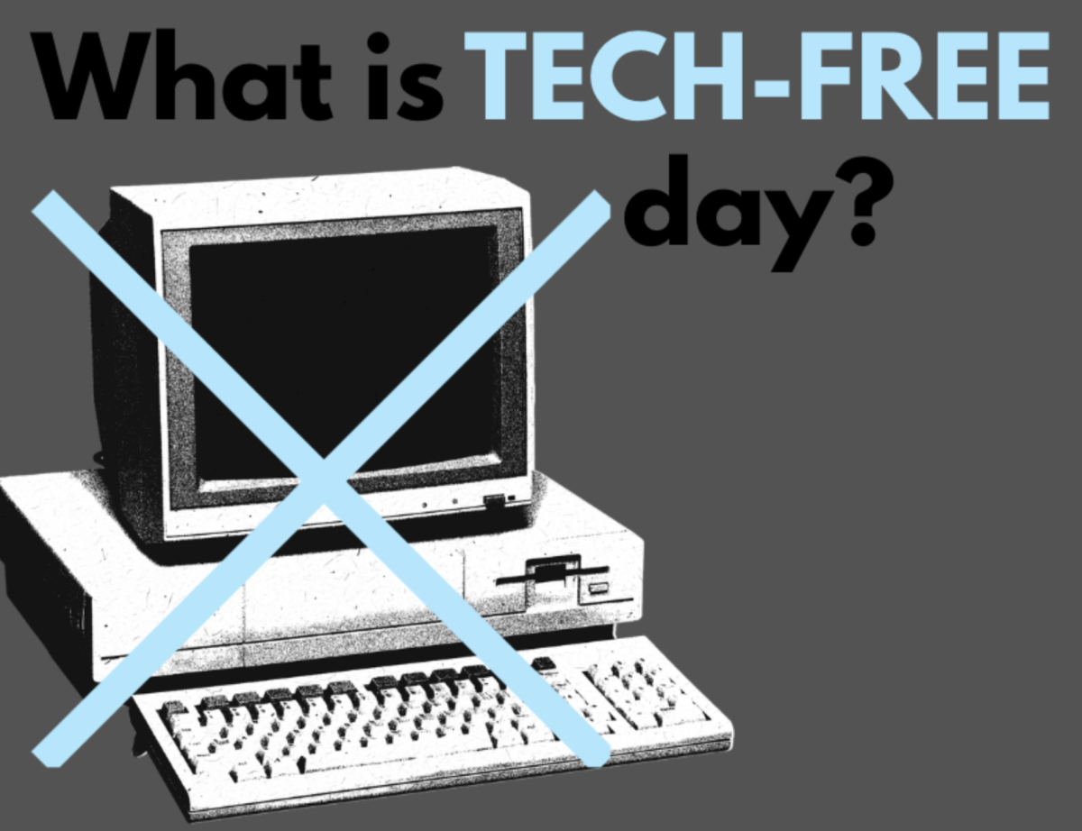 What Is Tech-Free Day?