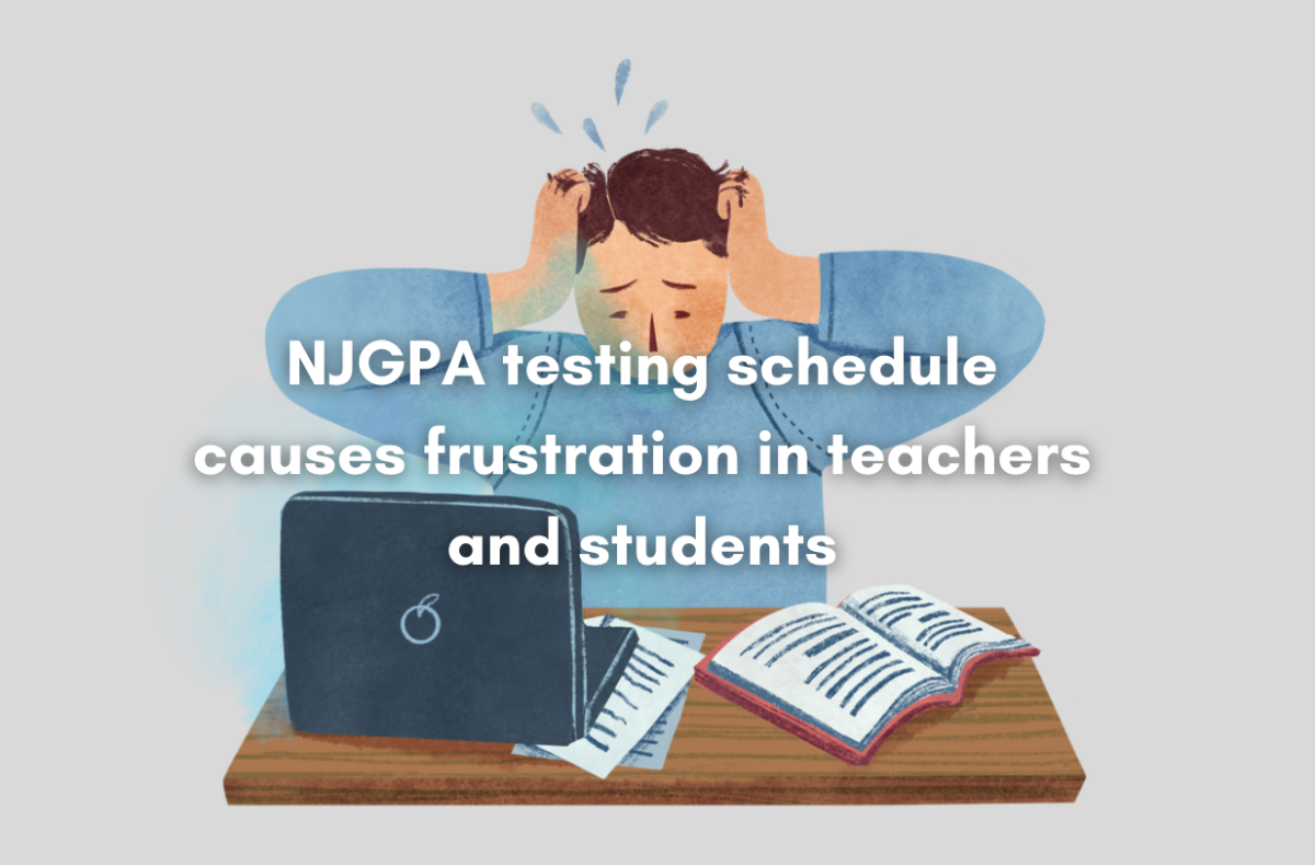 NJGPA testing schedule causes frustration in teachers and students