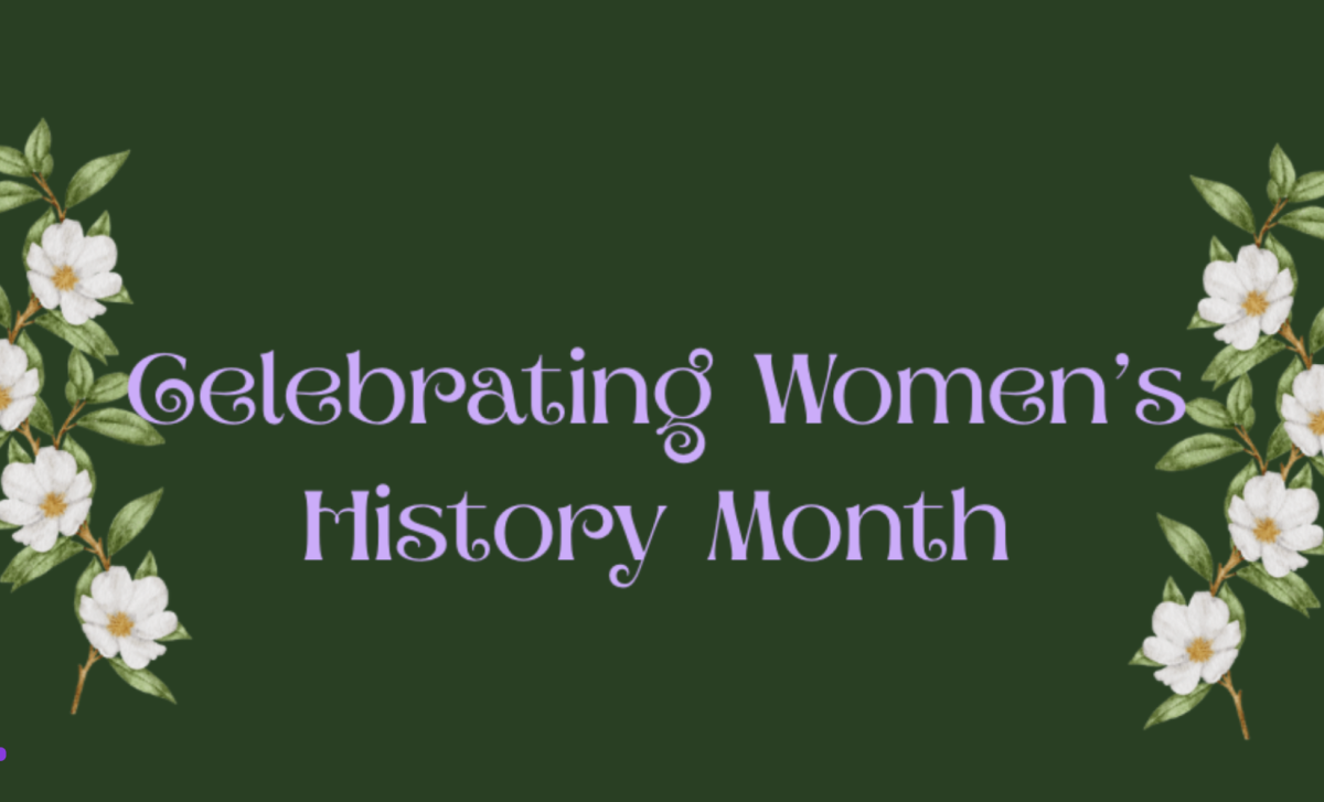What is Women’s History Month?