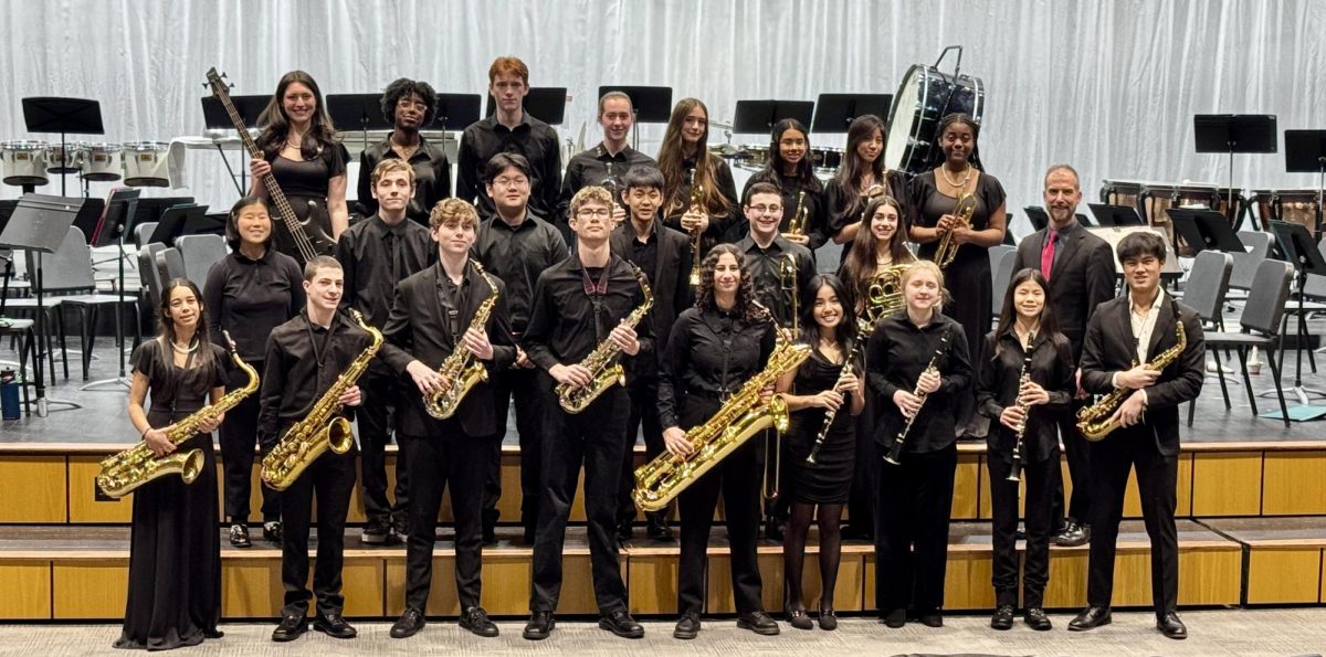 PV Jazz Band looks for success at state finals, prioritizing “vibe over virtuosity”