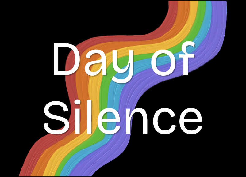Valley’s Gender and Sexuality Alliance club participates in the Day of Silence