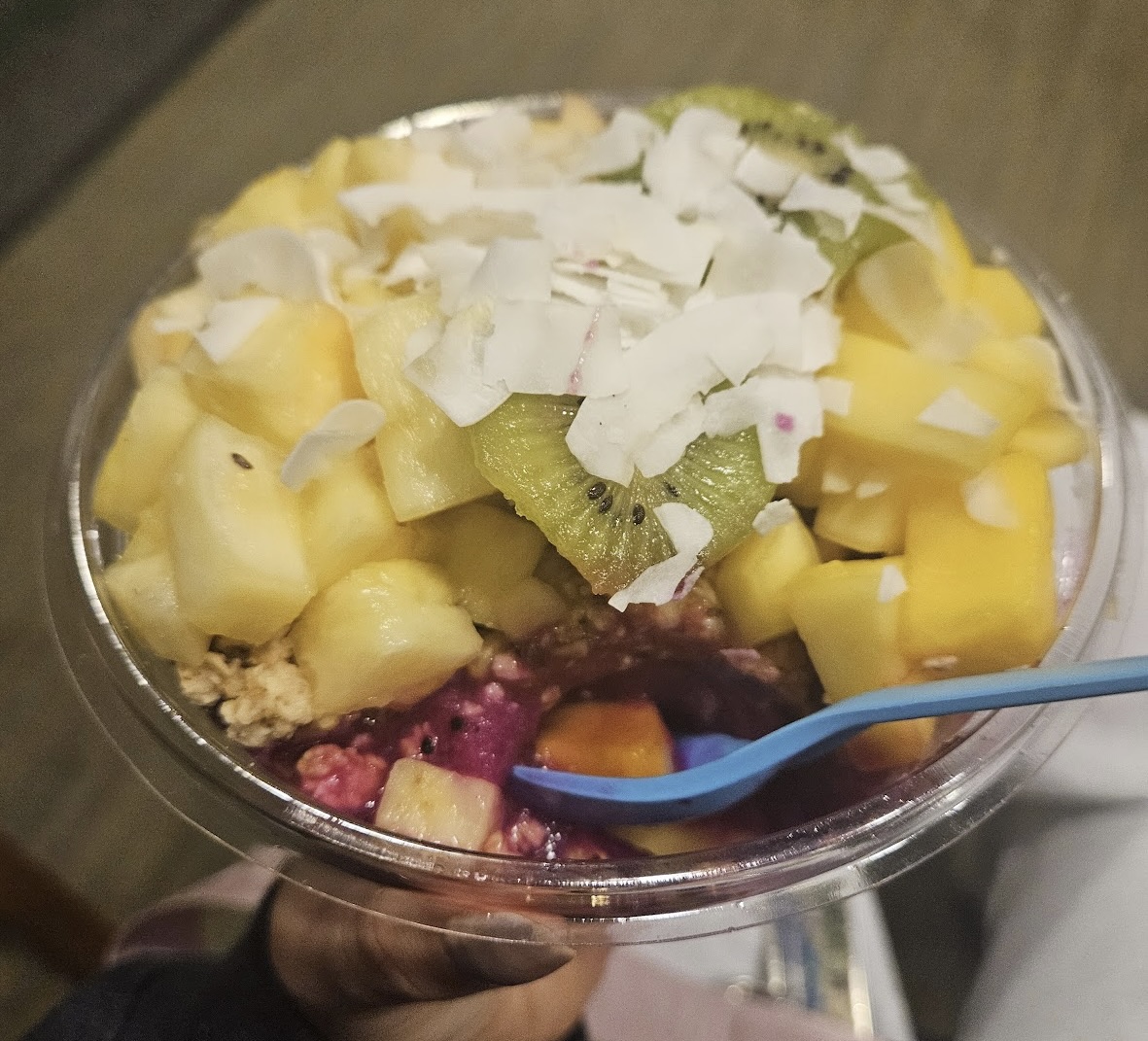 Local Acai Bowls Review