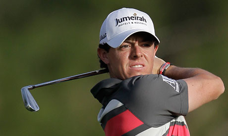 Rory McIlroy wins back-to-back at Augusta 