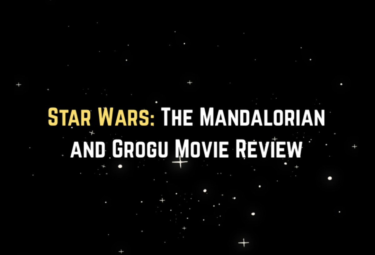 Star Wars: The Mandalorian and Grogu Movie Review