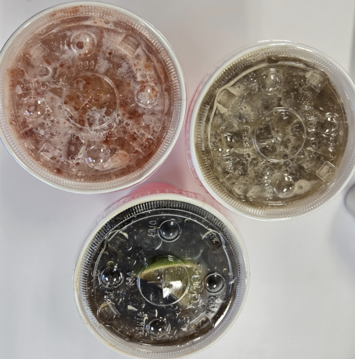 Crumbl Dirty Soda Review